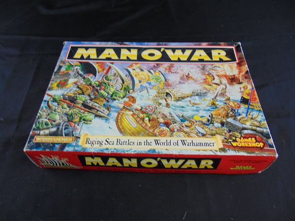 Man O War