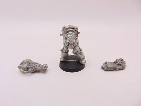 Wolf Guard Terminator Flamer