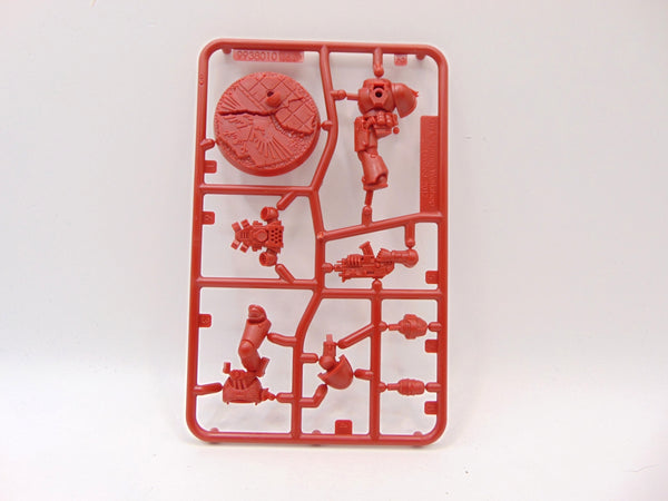 Brother Gaiun / Lucien