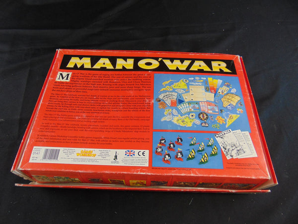 Man O War