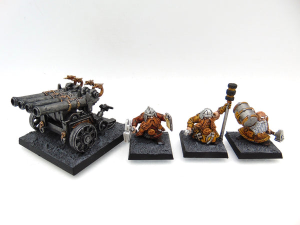 Organ Gun