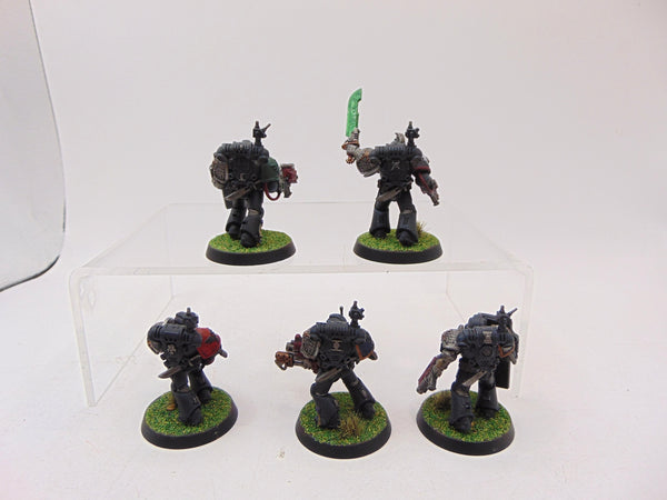 Deathwatch Kill Team Veterans