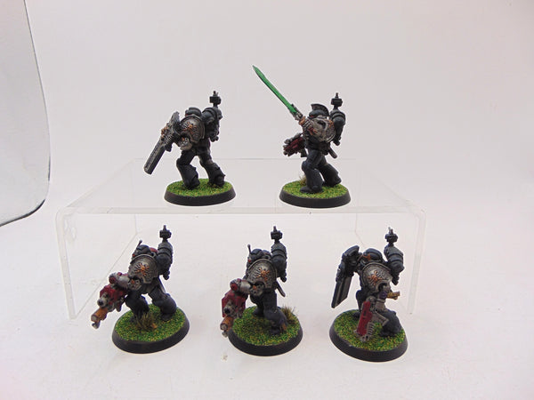 Deathwatch Kill Team Veterans