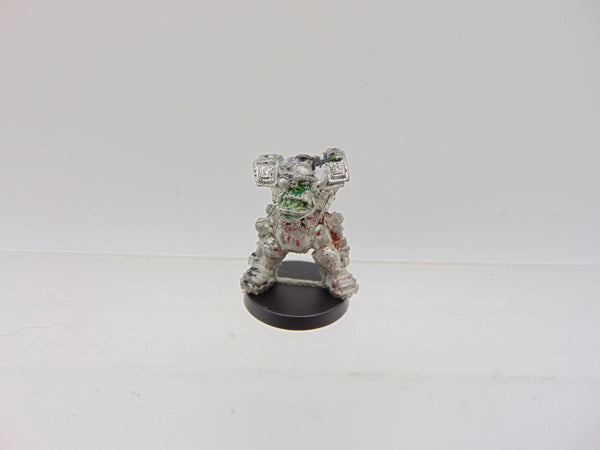 Nazdreg Bad Moon Ork Warlord Torso