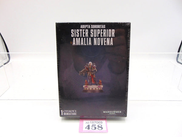 Sister Superior Amalia Novena