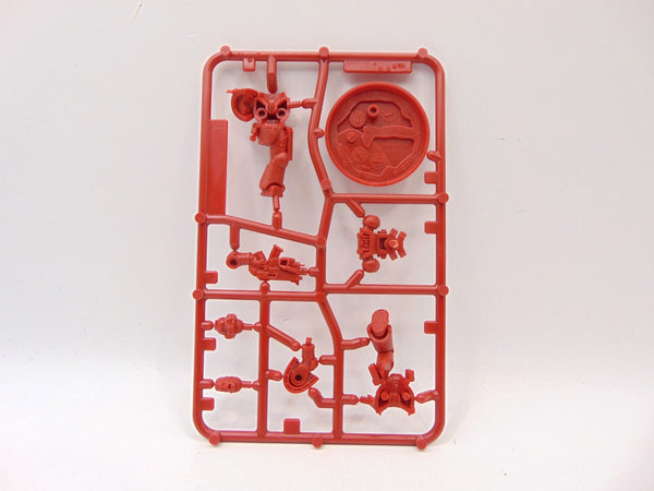 Brother Gaiun / Lucien