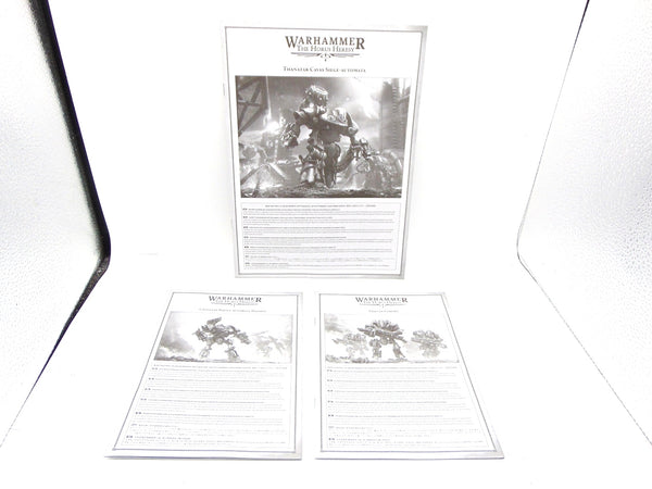 Mechanicum: Combat Force