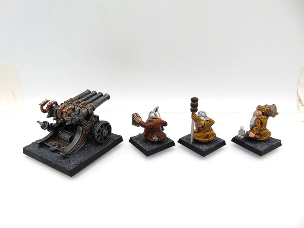 Organ Gun