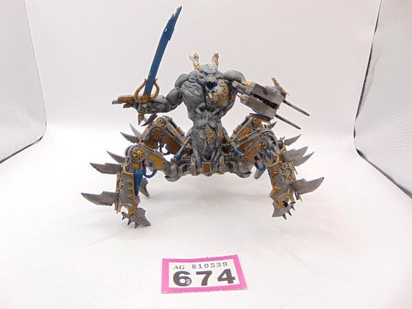 Soul Grinder