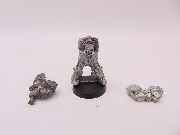 Chaplain Terminator