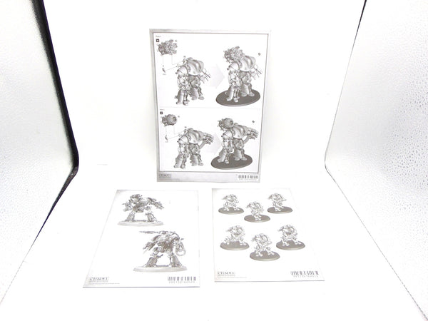 Mechanicum: Combat Force