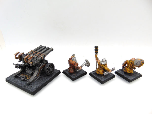 Organ Gun