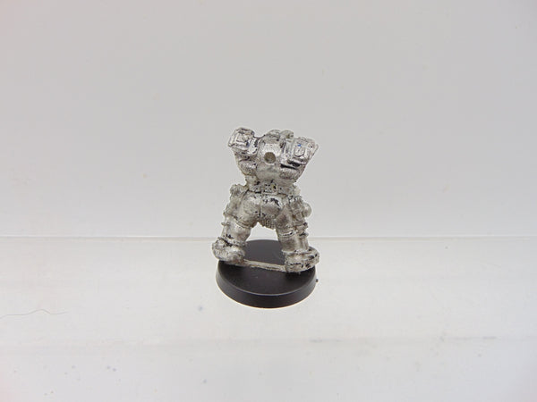 Nazdreg Bad Moon Ork Warlord Torso