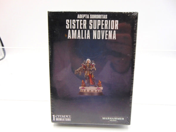 Sister Superior Amalia Novena