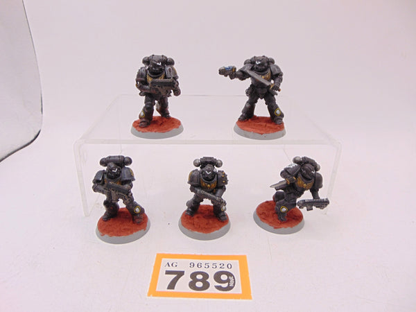 Intercessors