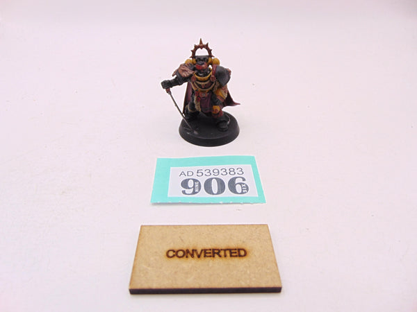 Captain Conversion