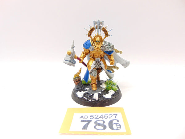 Lord Commander Bastian Carthalos