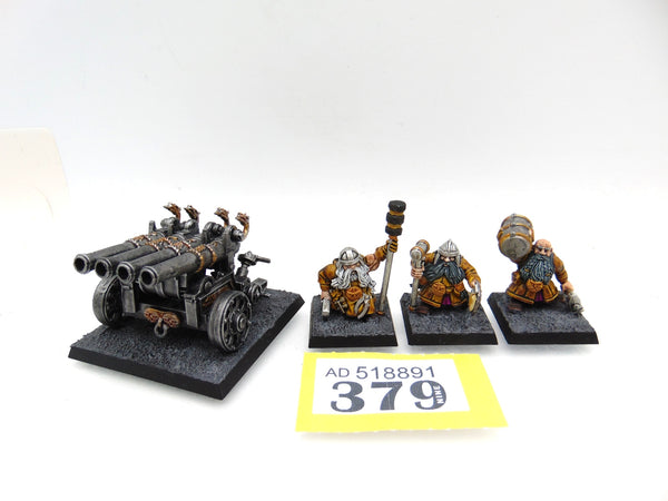 Organ Gun