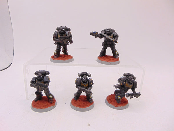 Intercessors