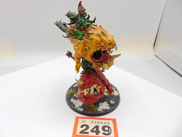 Loonboss on Mangler Squigs