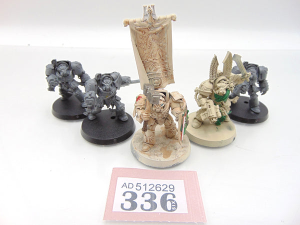 Deathwing Terminator Squad
