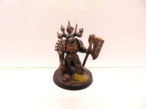 Master of Executions