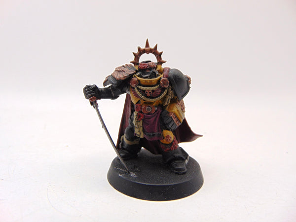 Captain Conversion