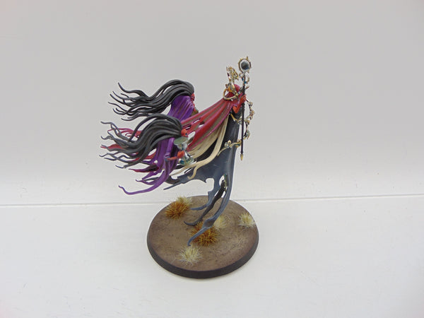 Lady Olynder, Mortarch of Grief