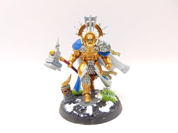 Lord Commander Bastian Carthalos