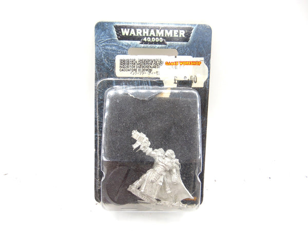 Inquisitor Daemonhunter