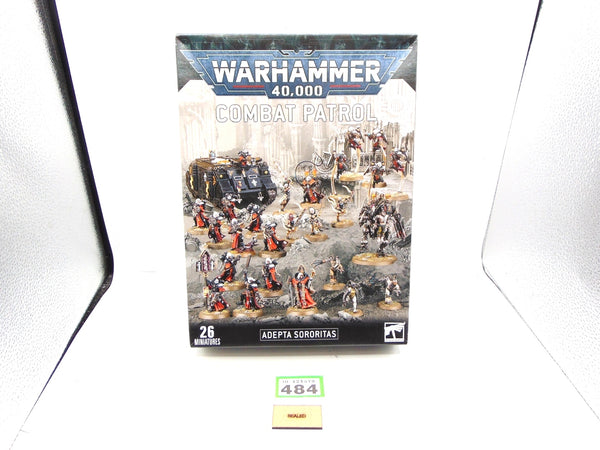 Combat Patrol: Adepta Sororitas