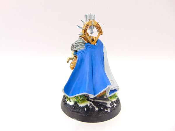 Lord Commander Bastian Carthalos