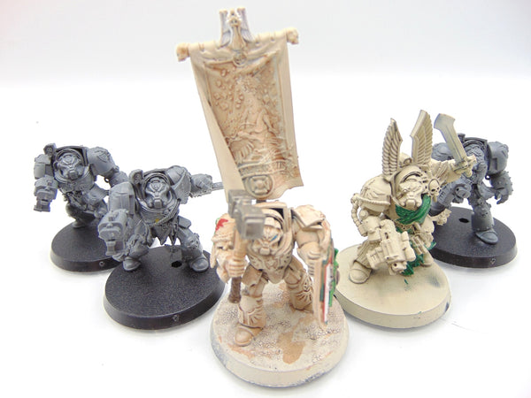 Deathwing Terminator Squad