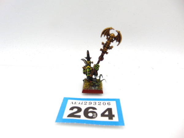 Oddgit - Night Goblin Shaman