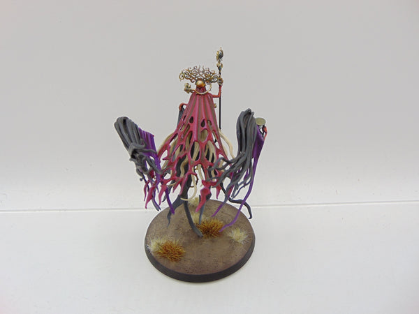 Lady Olynder, Mortarch of Grief