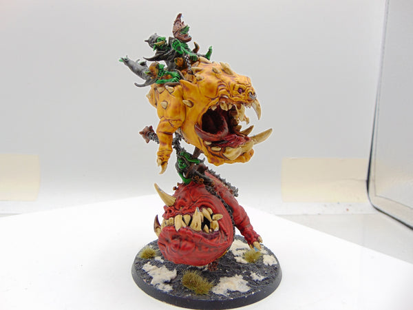 Loonboss on Mangler Squigs