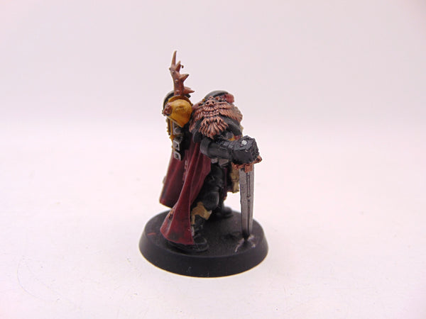 Captain Conversion