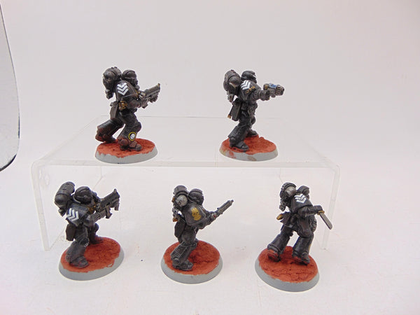 Intercessors