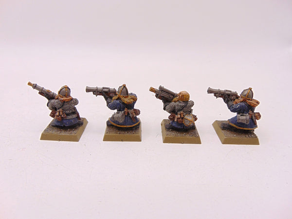 Thunderers