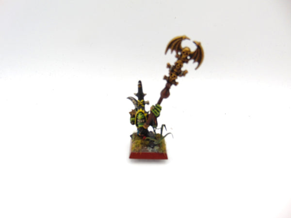 Oddgit - Night Goblin Shaman