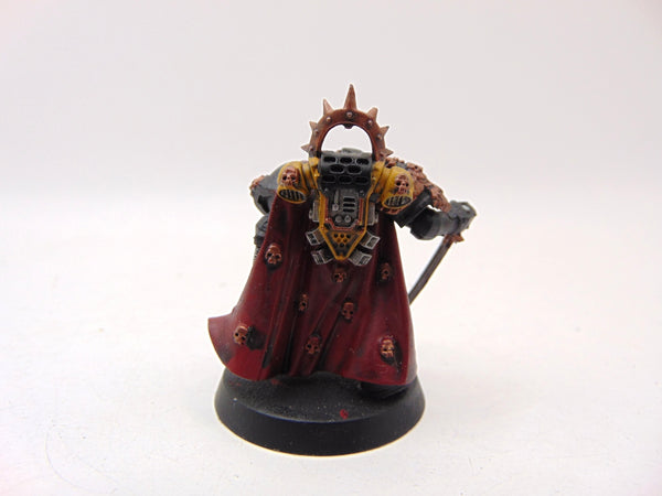Captain Conversion