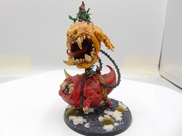 Loonboss on Mangler Squigs