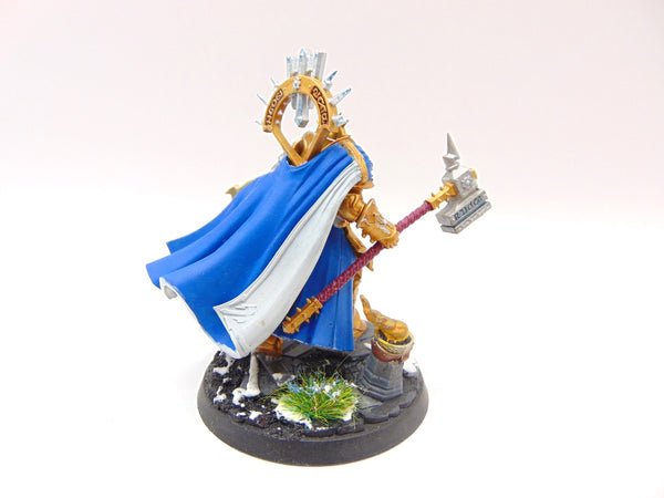 Lord Commander Bastian Carthalos