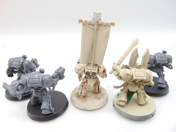 Deathwing Terminator Squad