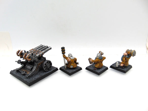 Organ Gun