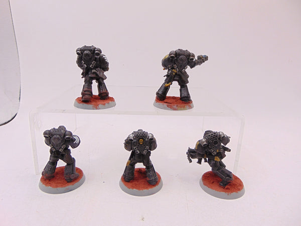 Intercessors