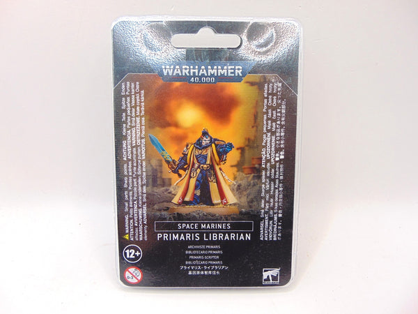 Primaris Librarian