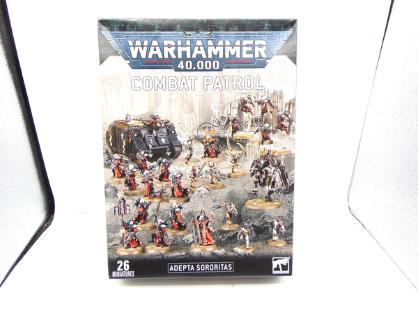Combat Patrol: Adepta Sororitas