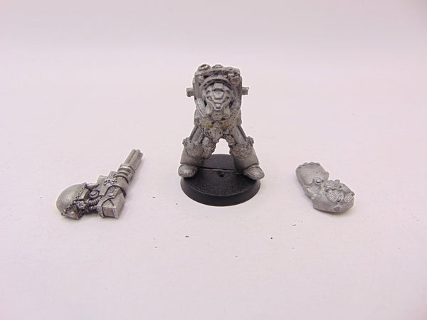 Wolf Guard Terminator Assault Cannon