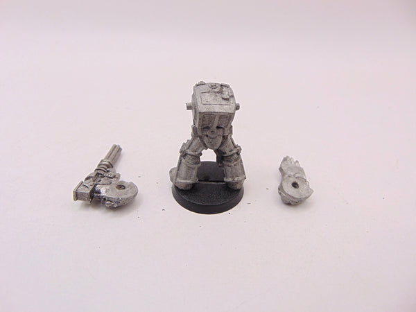 Wolf Guard Terminator Assault Cannon